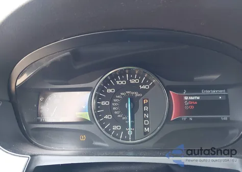 2011 Ford Edge Sport из США, поврежденный, VIN 2FMDK3AK4BBB59064